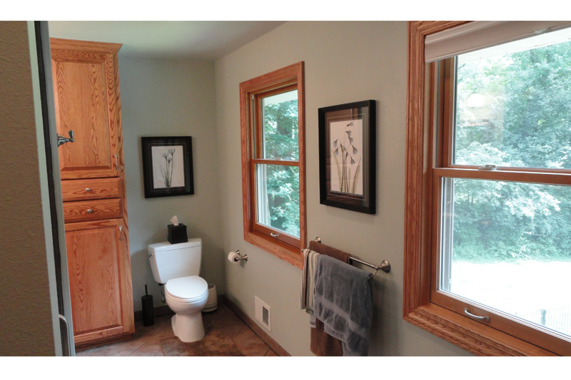 Heartland Bathroom Remodel