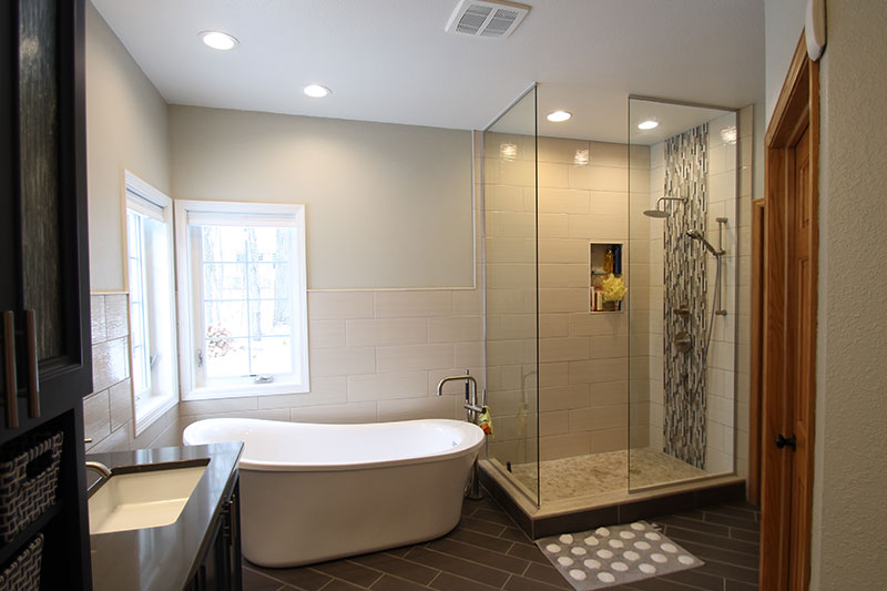 Sussex Bathroom remodel