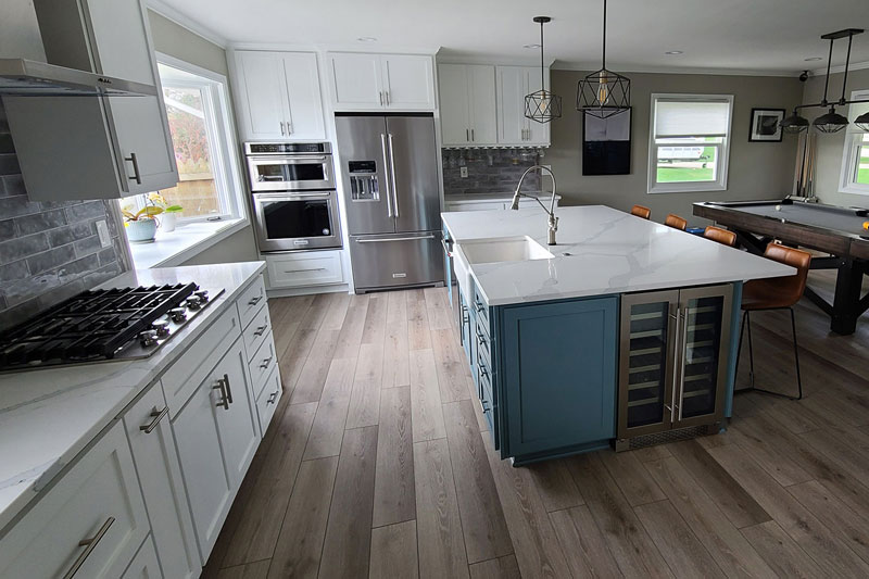 Hales Corners Kitchen Overhaul