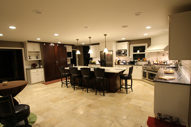 Complete Kitchen Rennovation